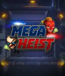 Step into the action-packed world of Mega Heist slot by Relax Gaming, highlighting quirky characters ready to execute a daring robbery. This graphic depicts the excitement of the heist with its dramatic logo and a mysterious vault backdrop. Great for fans of heist movies, delivering a gripping escape. 