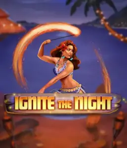 Feel the excitement of tropical evenings with Ignite the Night by Relax Gaming, showcasing a picturesque ocean view and radiant lights. Savor the captivating atmosphere and chasing exciting rewards with featuring guitars, lanterns, and fruity cocktails.